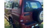 Breaking - Suzuki Gran Vitara 2L Diesel