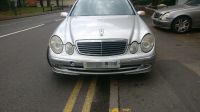 Breaking Mercedes W211 211 E Class E200 E240 E320 Petrol