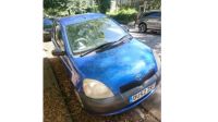 2002 Toyota Yaris 1.0 Non-Runner Spares / Repair