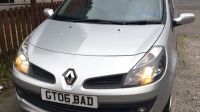 2007 Renault Clio 1.6