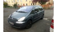 2009 Citroen Xsara Picasso, Spares and repairs, Salvage Cars, Auto Salvage