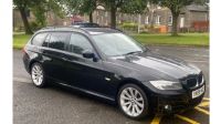 2010 BMW 320D Tourer Spare or Repair