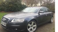 2008 Audi A6 Sline Spares or Repairs