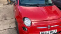 2012 Fiat 500 Spares or Repair