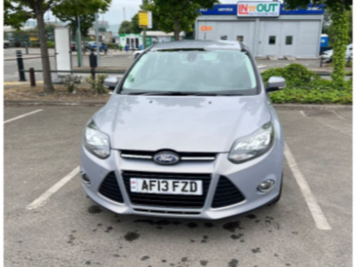 2013 Ford, FOCUS, Hatchback, Manual, 998 (cc), 5 doors, SPARES & REPAIRS