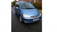 2005 Ford Galaxy 1.9 Tdi Ghia Spares or Repair