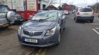 2011 Toyota Avensis t2 4dr Cat d