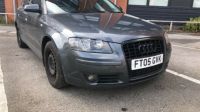 2005 Audi A3 Sportback 1.9 TDI Sport - Spares or Repair - Start and Drive