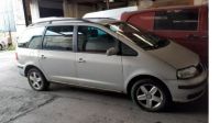 2003 Seat Alhambra 1.9 Tdi (Breaking for Spares)