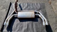 Abarth Monza Exhaust Fiat 500 595