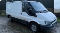 2004 Ford Transit parts or repair