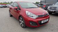 2014 Kia Rio 3 1.4 CRDI