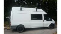 2013 Ford Transit, Campervan, Spares or Repair