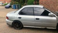 1994 Subaru Impreza WRX Spares or Repair