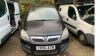 2007 Vauxhall Zafira Life 1.6 Petrol Black BREAKING FOR SPARES