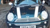 Mini Cooper 54 Plate Facelift Breaking for Parts