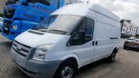 2008 Ford Transit 115 T350 2.4 MedHigh Roof Start Drive Spares or Repair