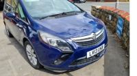 2013 Vauxhall Zafira Tourer Spare and Repairs £30 Road Ta