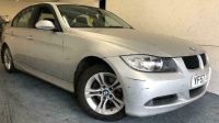 2007 BMW 3 Series 2.0 Spares or Repairs