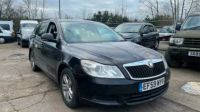 2010 Skoda Octavia Se 1.9 Tdi Pd Diesel 5Dr Spares or Repair