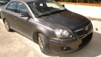 2005 TOYOTA AVENSIS SE STAR