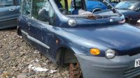 2000 Fiat Multipla 1.9 JTD 105 SX