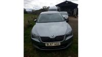 2017 Skoda Superb Sel Executive DSG Non Runner Spares Repair