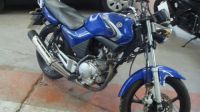 CHOICE of YAMAHA YBR 125's 2007 [07]'s (ONLY TWO LEFT) BLUE & SILVER