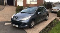 2010 Peugeot 207 1.4s