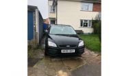 2007 Ford Focus 1.6 Spares or Repairs