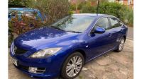 2008 Mazda 6 Spares or Repair