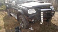 2004 Mitsubishi L200 2.4 Warrier