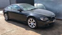 2005 BMW 6 Series E63 630i Breaking