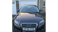 2006 Audi A3 1.9 Sportback - for Spares or Repair