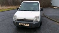 2006 Ford Transit Connect Spares/Repair