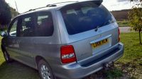 KIA Spares and Repairs 7 seats