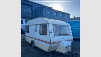 Sprite 4 Berth Lightweight Caravan, Repairable Salvage, Salvage, Spares