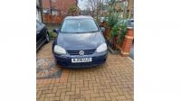 2006 Volkswagen Golf MK5 Spares or Repairs Low Mileage