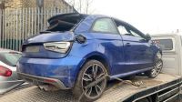 2015 Audi S1 Unrecorded Spares or Repairs