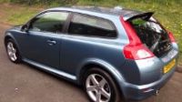 Volvo c30 r design diesal low mileage!