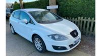 2012 Seat Leon 1.6 Tdi CR SE Copa 5Dr Dsg Non Runner, Spares or Repair