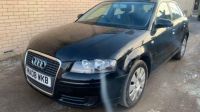 2008 Audi A3 1.6 Petrol Se Sportback Spares or Repairs