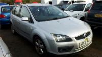 2005 Ford Focus 1.6 Zetec