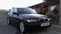 2001 BMW 320D SALVAGE/REPAIR/SCRAP