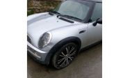 2002 Mini Cooper Spares or Repair