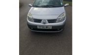 2006 Renault Scenic 1.6 Spare Repair