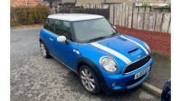 2009 Mini Cooper S (Spares & Repairs)