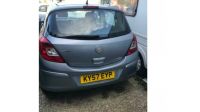 2007 Vauxhall Corsa 1.3 Cdti Spares or Repair