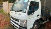 2014 Mitsubishi Canter Fuso 7C15 7.5T Breaking For Parts