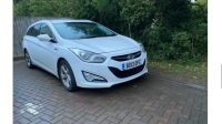 2013 Hyundai i40 Spares, Repair, Starts Drives